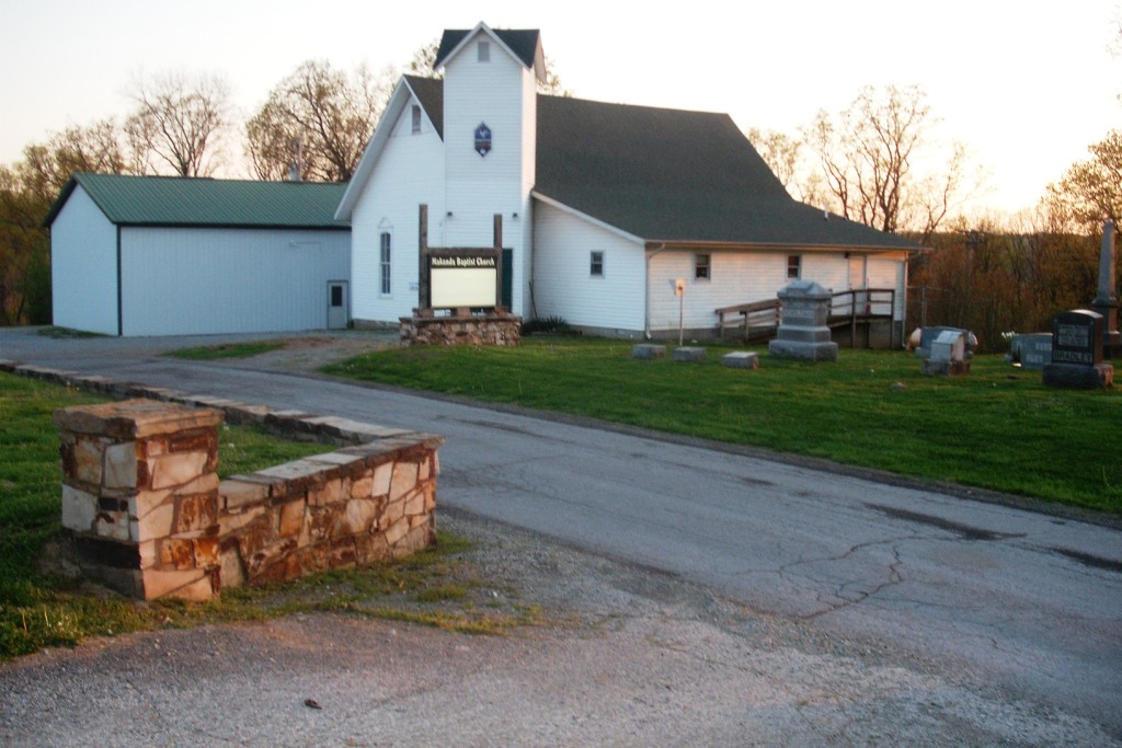 Evergreen Cemetery
